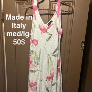 Limited edition dress